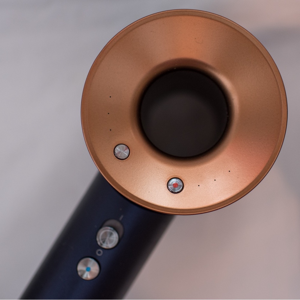 Dyson Supersonic hair dryer
(5 attachments)